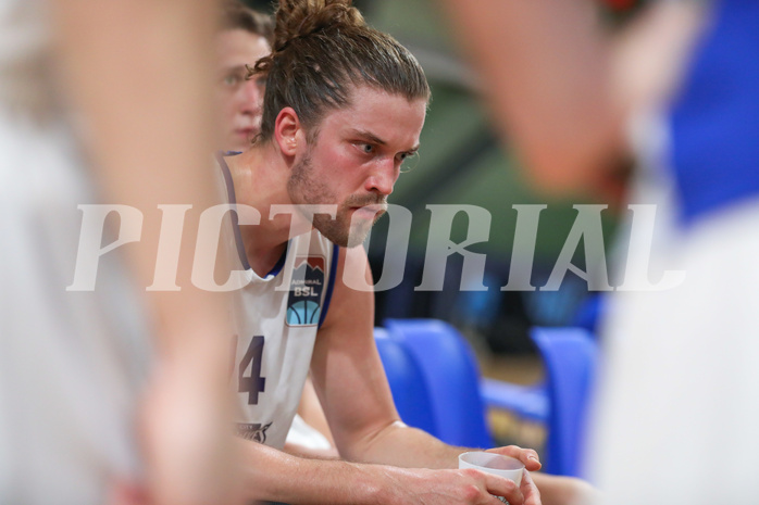 Basketball Basketball Superliga 2019/20, Grunddurchgang 14.Runde Runde D.C. Timberwolves  vs. St. Pölten
