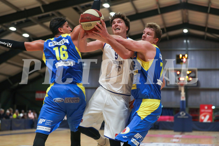 Basketball Basketball Superliga 2019/20, Grunddurchgang 14.Runde Runde D.C. Timberwolves  vs. St. Pölten
