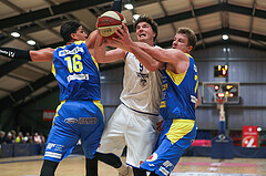 Basketball Basketball Superliga 2019/20, Grunddurchgang 14.Runde Runde D.C. Timberwolves  vs. St. Pölten

