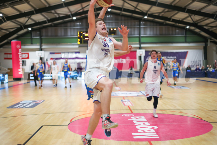 Basketball Basketball Superliga 2019/20, Grunddurchgang 14.Runde Runde D.C. Timberwolves  vs. St. Pölten
