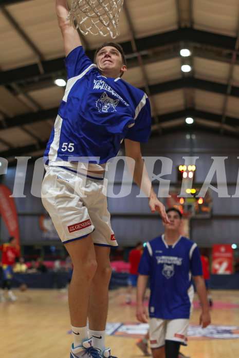 Basketball Basketball Superliga 2019/20, Grunddurchgang 14.Runde Runde D.C. Timberwolves  vs. St. Pölten
