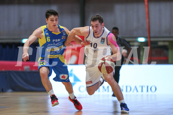 Basketball Basketball Superliga 2019/20, Grunddurchgang 14.Runde Runde D.C. Timberwolves  vs. St. Pölten
