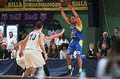 Basketball Basketball Superliga 2019/20, Grunddurchgang 14.Runde Runde D.C. Timberwolves  vs. St. Pölten
