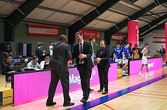 Basketball Basketball Superliga 2019/20, Grunddurchgang 14.Runde Runde D.C. Timberwolves  vs. St. Pölten
