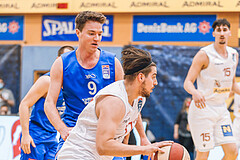 Basketball Basketball Superliga 2020/21, Grunddurchgang 17.Runde Traiskirchen Lions vs. D.C. Timberwolves 
