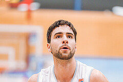 Basketball Basketball Superliga 2020/21, Grunddurchgang 17.Runde Traiskirchen Lions vs. D.C. Timberwolves 
