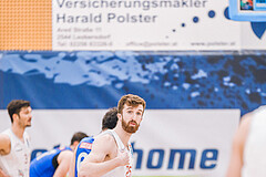 Basketball Basketball Superliga 2020/21, Grunddurchgang 17.Runde Traiskirchen Lions vs. D.C. Timberwolves 
