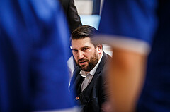 Basketball, bet-at-home Basketball Superliga 2020/21, Grunddurchgang 6. Runde, Oberwart Gunners, St. Pölten, Horst Leitner (Coach)