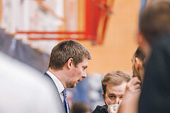 Basketball Basketball Superliga 2020/21, Grunddurchgang 17.Runde Traiskirchen Lions vs. D.C. Timberwolves 
