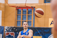Basketball Basketball Superliga 2020/21, Grunddurchgang 17.Runde Traiskirchen Lions vs. D.C. Timberwolves 
