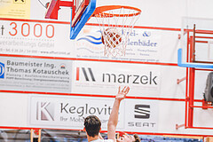 Basketball Basketball Superliga 2020/21, Grunddurchgang 17.Runde Traiskirchen Lions vs. D.C. Timberwolves 
