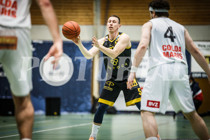 Basketball, Basketball Zweite Liga, Halbfinale Spiel 1, BBC Nord Dragonz, Fürstenfeld Panthers, Mirza Manjgo (5)