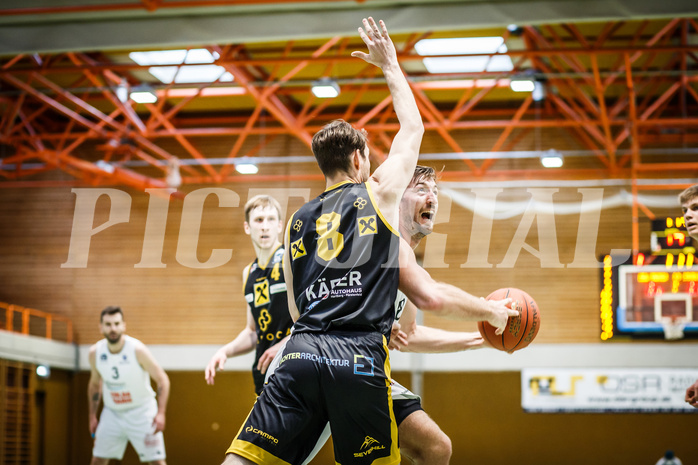 Basketball, Basketball Zweite Liga, Halbfinale Spiel 1, BBC Nord Dragonz, Fürstenfeld Panthers, Jordan David Roberts (18)