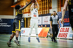Basketball, Basketball Zweite Liga, Halbfinale Spiel 1, BBC Nord Dragonz, Fürstenfeld Panthers, Dragisa Najdanovic (10)