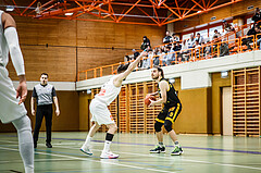 Basketball, Basketball Zweite Liga, Halbfinale Spiel 1, BBC Nord Dragonz, Fürstenfeld Panthers, Adnan Hajder (9)