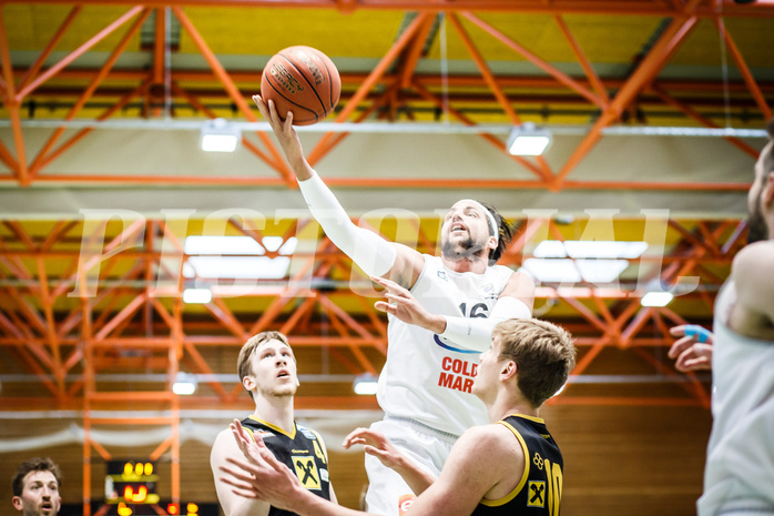 Basketball, Basketball Zweite Liga, Halbfinale Spiel 1, BBC Nord Dragonz, Fürstenfeld Panthers, Marco Kolaric (16)