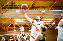 Basketball, Basketball Zweite Liga, Halbfinale Spiel 1, BBC Nord Dragonz, Fürstenfeld Panthers, Marco Kolaric (16)
