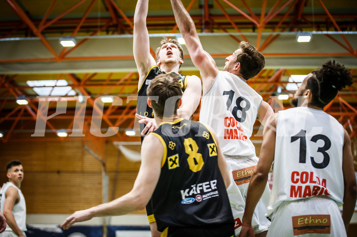 Basketball, Basketball Zweite Liga, Halbfinale Spiel 1, BBC Nord Dragonz, Fürstenfeld Panthers, Andrija Blatancic (4)