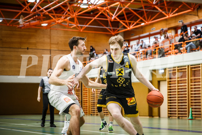Basketball, Basketball Zweite Liga, Halbfinale Spiel 1, BBC Nord Dragonz, Fürstenfeld Panthers, Andrija Blatancic (4)