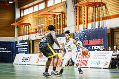 Basketball, Basketball Zweite Liga, Halbfinale Spiel 1, BBC Nord Dragonz, Fürstenfeld Panthers, Kyran Jordan Mc Clure (13)