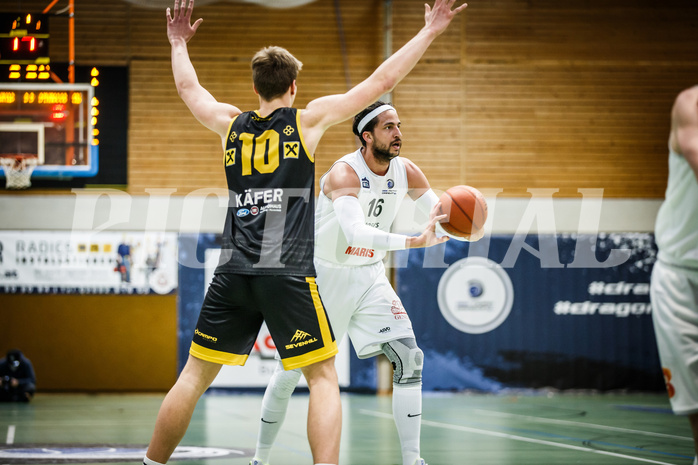Basketball, Basketball Zweite Liga, Halbfinale Spiel 1, BBC Nord Dragonz, Fürstenfeld Panthers, Marco Kolaric (16)