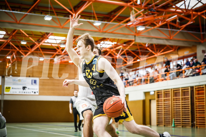 Basketball, Basketball Zweite Liga, Halbfinale Spiel 1, BBC Nord Dragonz, Fürstenfeld Panthers, Andrija Blatancic (4)