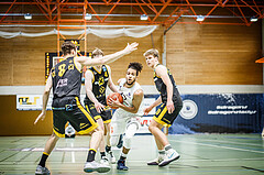 Basketball, Basketball Zweite Liga, Halbfinale Spiel 1, BBC Nord Dragonz, Fürstenfeld Panthers, Kyran Jordan Mc Clure (13)