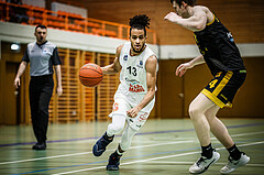 Basketball, Basketball Zweite Liga, Halbfinale Spiel 1, BBC Nord Dragonz, Fürstenfeld Panthers, Kyran Jordan Mc Clure (13)