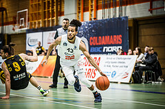 Basketball, Basketball Zweite Liga, Halbfinale Spiel 1, BBC Nord Dragonz, Fürstenfeld Panthers, Kyran Jordan Mc Clure (13)