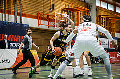 Basketball, Basketball Zweite Liga, Halbfinale Spiel 1, BBC Nord Dragonz, Fürstenfeld Panthers, Adnan Hajder (9)