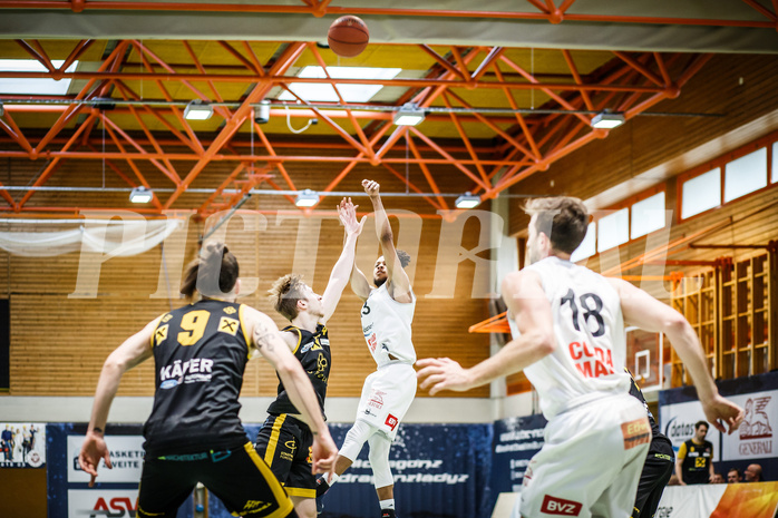 Basketball, Basketball Zweite Liga, Halbfinale Spiel 1, BBC Nord Dragonz, Fürstenfeld Panthers, Kyran Jordan Mc Clure (13)