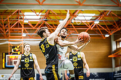 Basketball, Basketball Zweite Liga, Halbfinale Spiel 1, BBC Nord Dragonz, Fürstenfeld Panthers, Kyran Jordan Mc Clure (13)