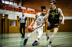 Basketball, Basketball Zweite Liga, Halbfinale Spiel 1, BBC Nord Dragonz, Fürstenfeld Panthers, Kyran Jordan Mc Clure (13)