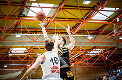 Basketball, Basketball Zweite Liga, Halbfinale Spiel 1, BBC Nord Dragonz, Fürstenfeld Panthers, Andrija Blatancic (4)