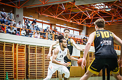 Basketball, Basketball Zweite Liga, Halbfinale Spiel 1, BBC Nord Dragonz, Fürstenfeld Panthers, Kyran Jordan Mc Clure (13)