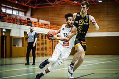 Basketball, Basketball Zweite Liga, Halbfinale Spiel 1, BBC Nord Dragonz, Fürstenfeld Panthers, Kyran Jordan Mc Clure (13)