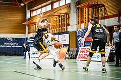 Basketball, Basketball Zweite Liga, Halbfinale Spiel 1, BBC Nord Dragonz, Fürstenfeld Panthers, Kyran Jordan Mc Clure (13)