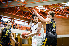 Basketball, Basketball Zweite Liga, Halbfinale Spiel 1, BBC Nord Dragonz, Fürstenfeld Panthers, Kyran Jordan Mc Clure (13)