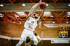 Basketball, Basketball Zweite Liga, Halbfinale Spiel 1, BBC Nord Dragonz, Fürstenfeld Panthers, Kyran Jordan Mc Clure (13)