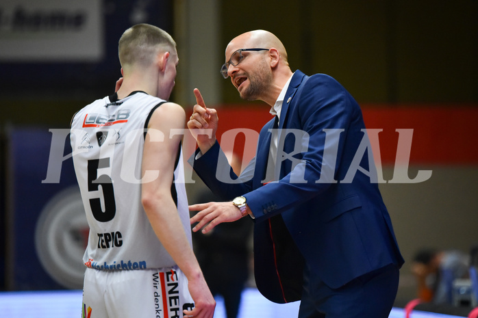 Basketball Superliga 2021/22, 
6. Qualifikationsrunde, Flyers Wels vs. Klosterneuburg Dukes
