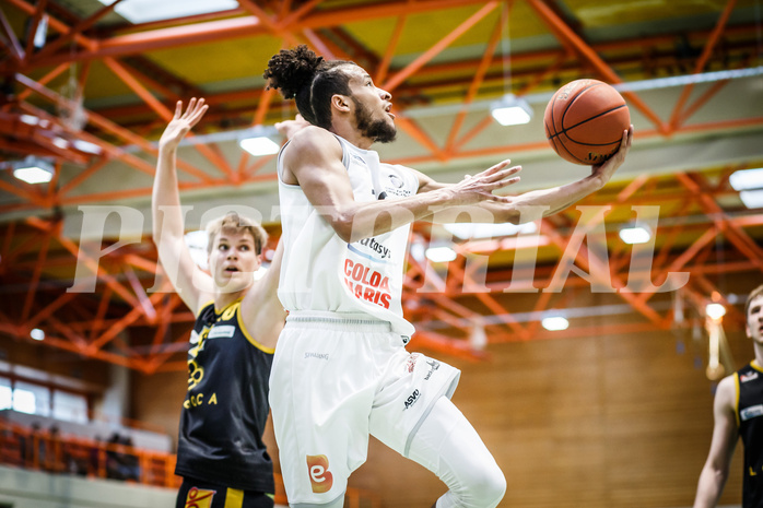 Basketball, Basketball Zweite Liga, Halbfinale Spiel 1, BBC Nord Dragonz, Fürstenfeld Panthers, Kyran Jordan Mc Clure (13)