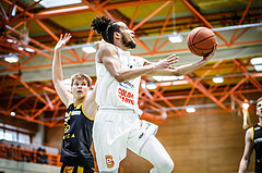 Basketball, Basketball Zweite Liga, Halbfinale Spiel 1, BBC Nord Dragonz, Fürstenfeld Panthers, Kyran Jordan Mc Clure (13)
