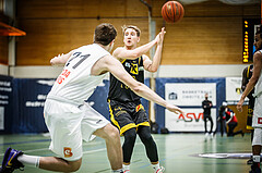 Basketball, Basketball Zweite Liga, Halbfinale Spiel 1, BBC Nord Dragonz, Fürstenfeld Panthers, Andrija Blatancic (4)