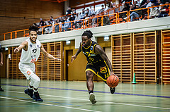 Basketball, Basketball Zweite Liga, Halbfinale Spiel 1, BBC Nord Dragonz, Fürstenfeld Panthers, Fredrick Sims Jr. (14)