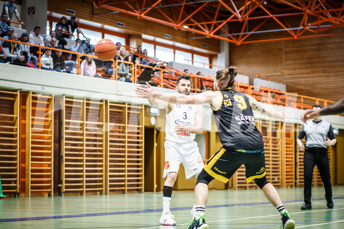 Basketball, Basketball Zweite Liga, Halbfinale Spiel 1, BBC Nord Dragonz, Fürstenfeld Panthers, Petar Cosic (3)