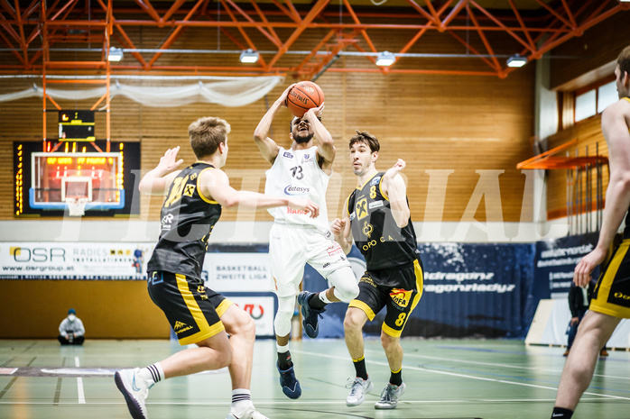 Basketball, Basketball Zweite Liga, Halbfinale Spiel 1, BBC Nord Dragonz, Fürstenfeld Panthers, Kyran Jordan Mc Clure (13)