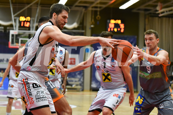 Basketball Superliga 2021/22, 
6. Qualifikationsrunde, Flyers Wels vs. Klosterneuburg Dukes
