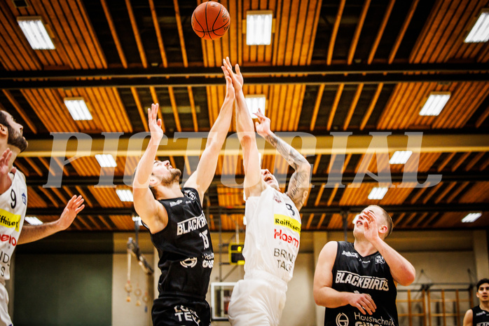 Basketball, Basketball Zweite Liga 2022/23, Grunddurchgang 15.Runde, Mattersburg Rocks, Güssing Jennersdorf Blackbirds, Petar Zivkovic (8)