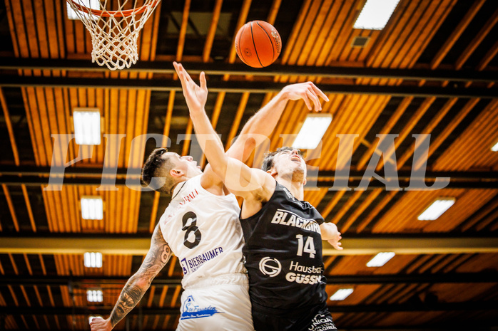 Basketball, Basketball Zweite Liga 2022/23, Grunddurchgang 15.Runde, Mattersburg Rocks, Güssing Jennersdorf Blackbirds, C. Astl (14)