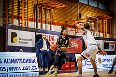 Basketball, win2day Basketball Superliga 2022/23, Grunddurchgang Runde 20, BBC Nord Dragonz, Flyers Wels, A. Terell Glenn (5)#